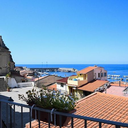 Signora Tita B&B Chianalea - Scilla Eksteriør bilde