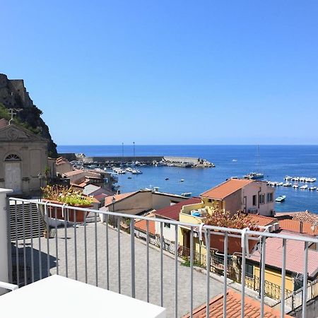 Signora Tita B&B Chianalea - Scilla Eksteriør bilde