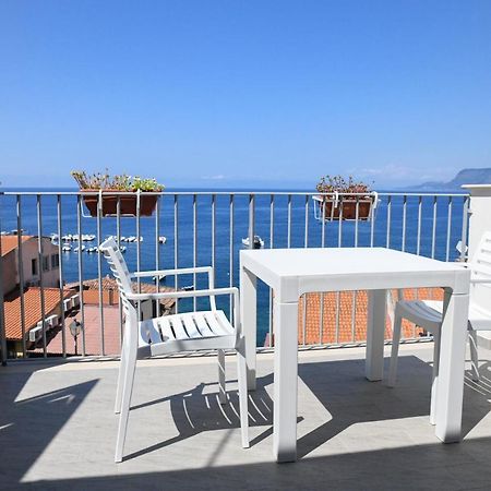 Signora Tita B&B Chianalea - Scilla Eksteriør bilde