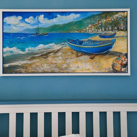 Signora Tita B&B Chianalea - Scilla Eksteriør bilde