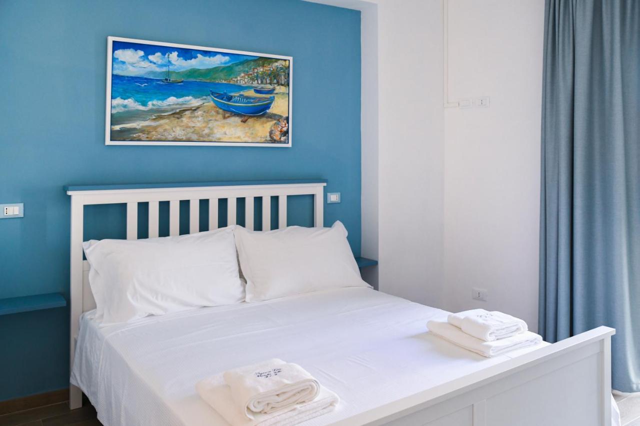 Signora Tita B&B Chianalea - Scilla Eksteriør bilde