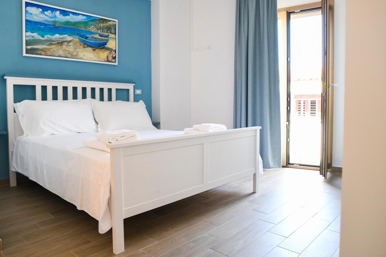 Signora Tita B&B Chianalea - Scilla Eksteriør bilde