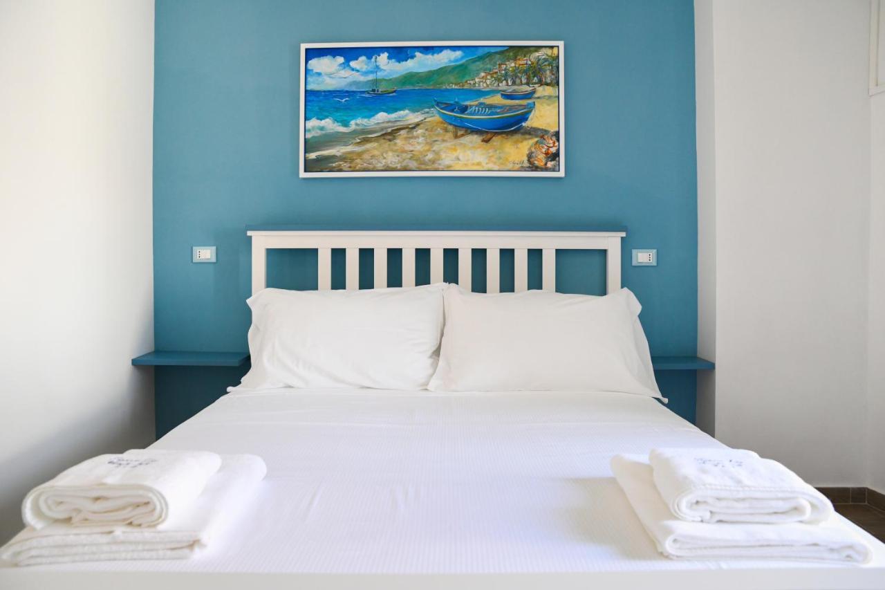 Signora Tita B&B Chianalea - Scilla Eksteriør bilde