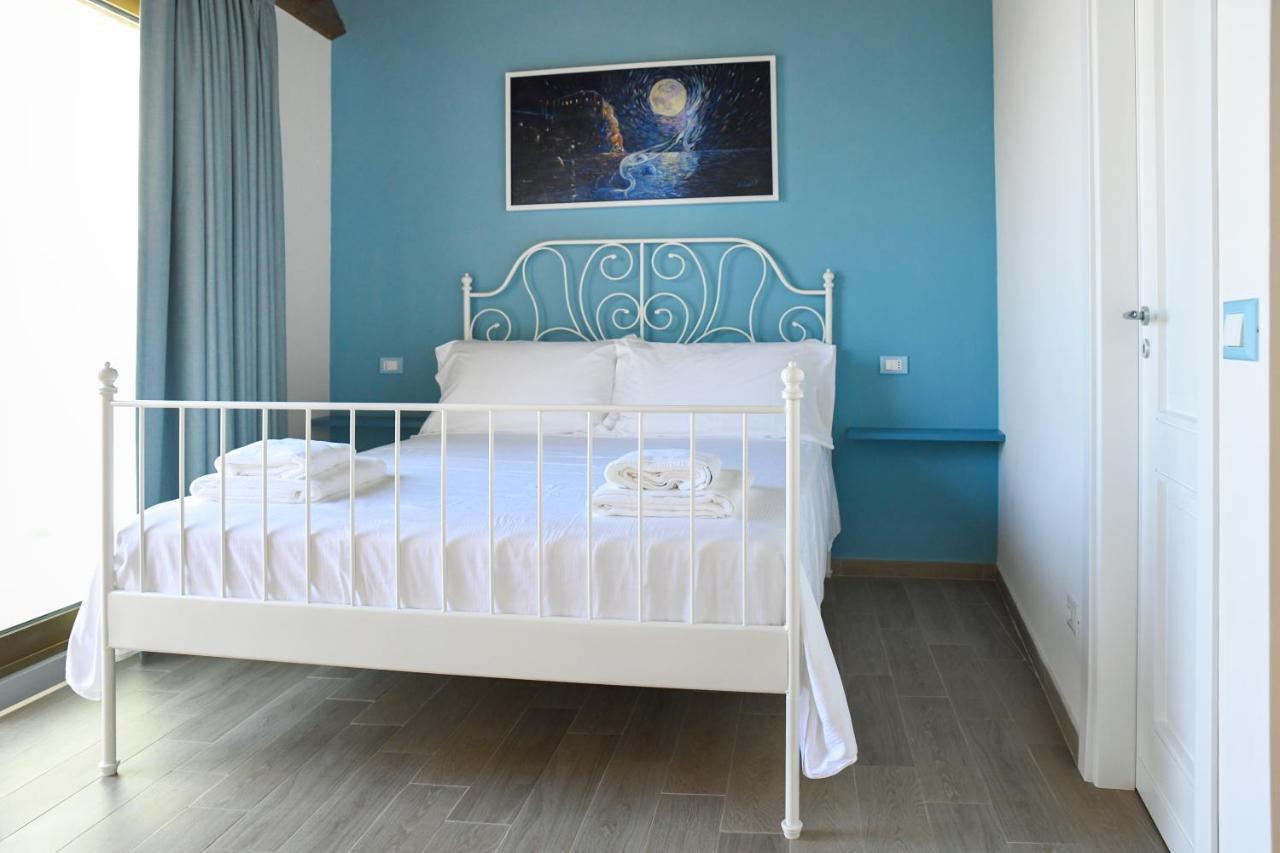 Signora Tita B&B Chianalea - Scilla Eksteriør bilde