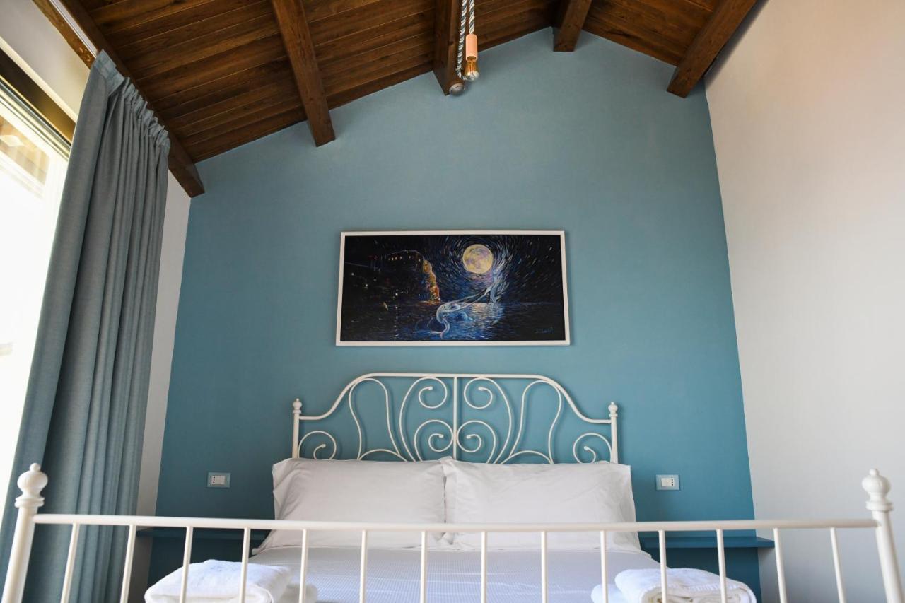 Signora Tita B&B Chianalea - Scilla Eksteriør bilde
