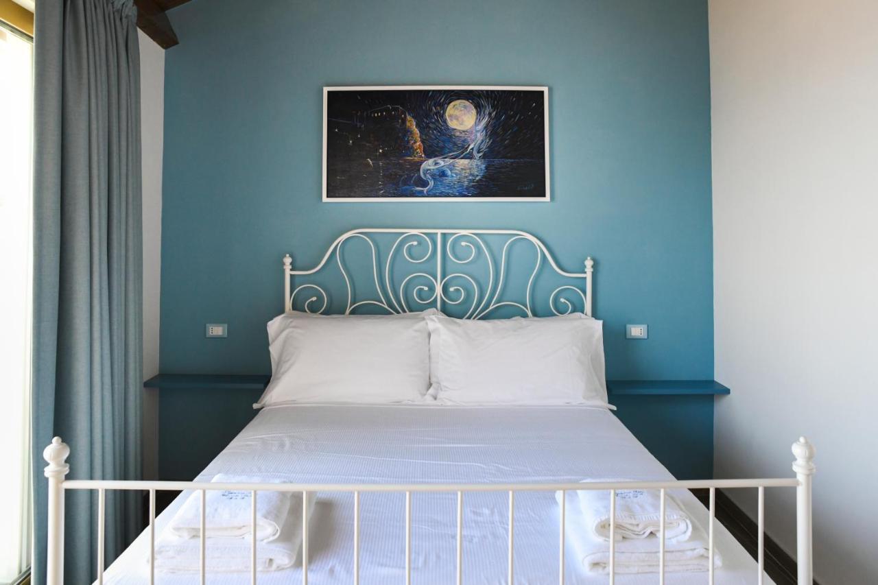 Signora Tita B&B Chianalea - Scilla Eksteriør bilde