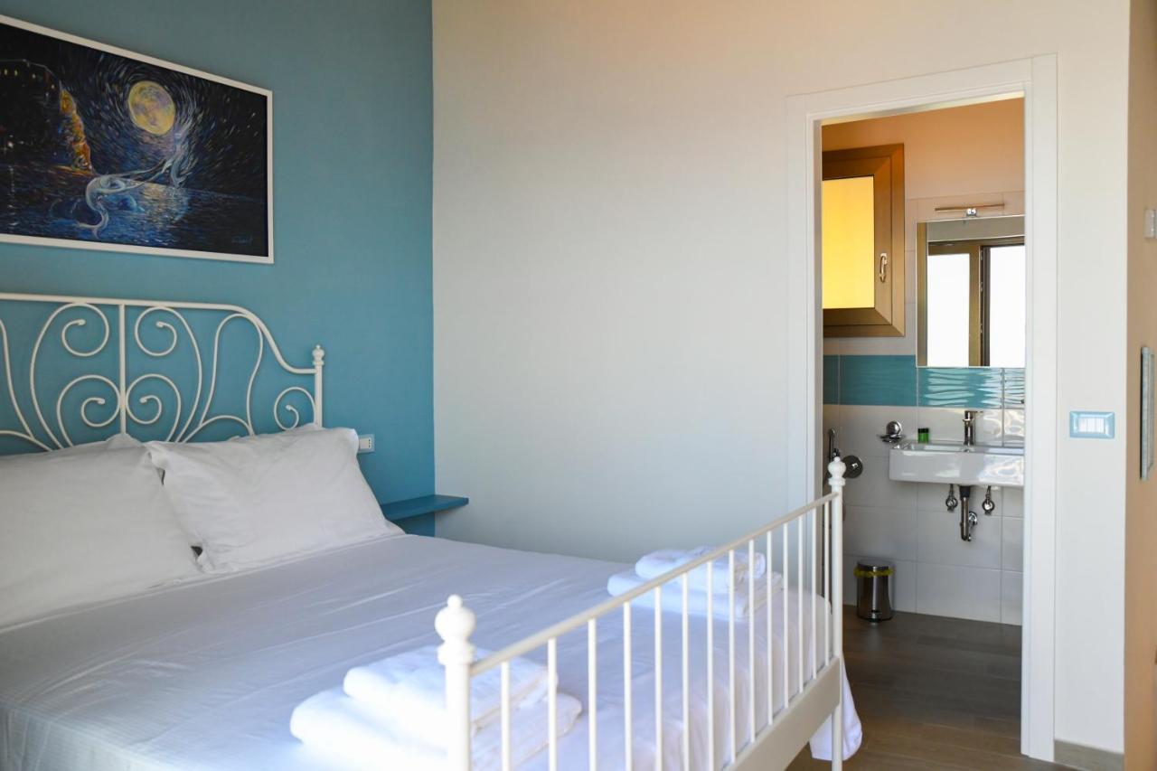 Signora Tita B&B Chianalea - Scilla Eksteriør bilde